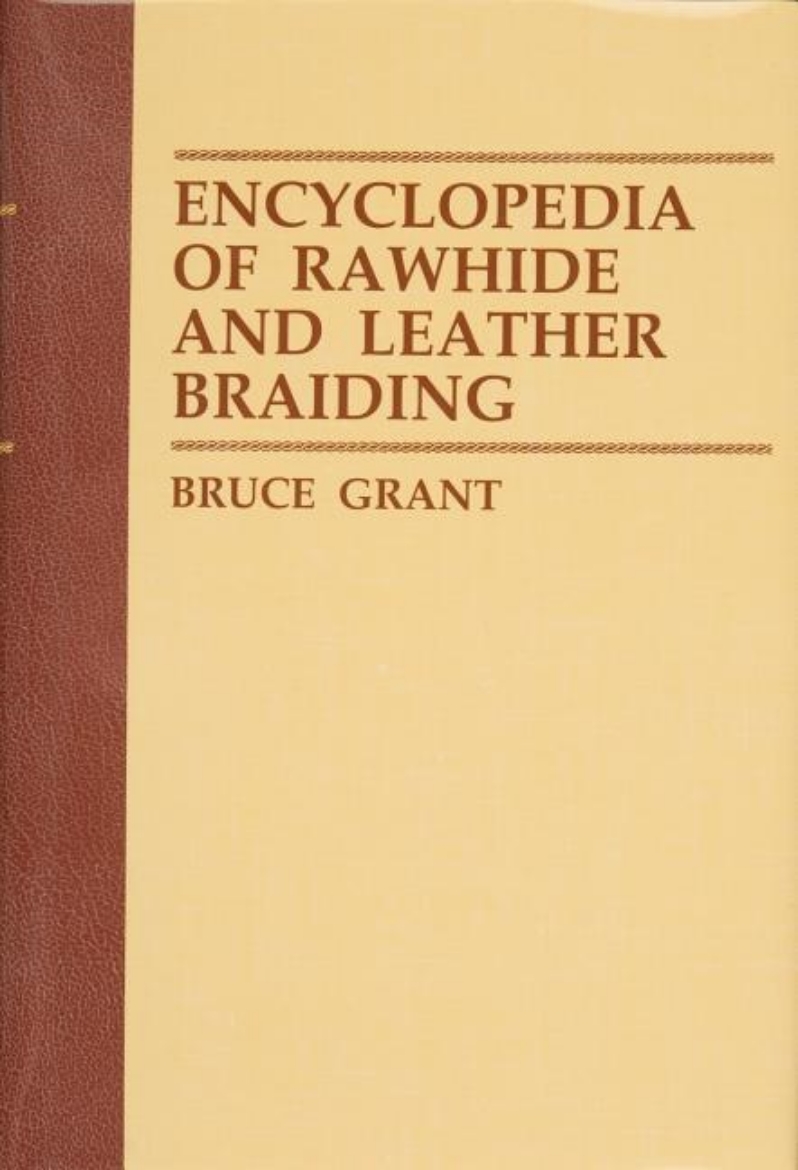 Picture of Encyclopedia of rawhide and leather braiding