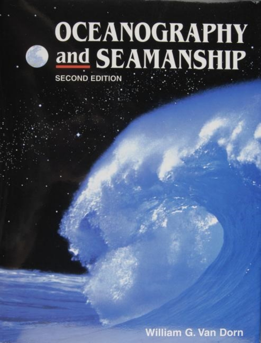 Picture of Oceanography And Seamanship