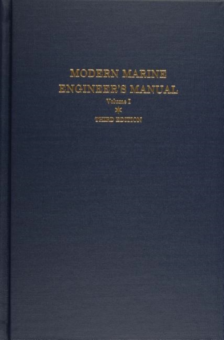 Picture of Modern marine engineers manual - volume i