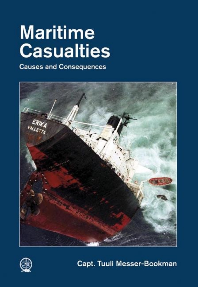 Picture of Maritime casualties - causes and consequences