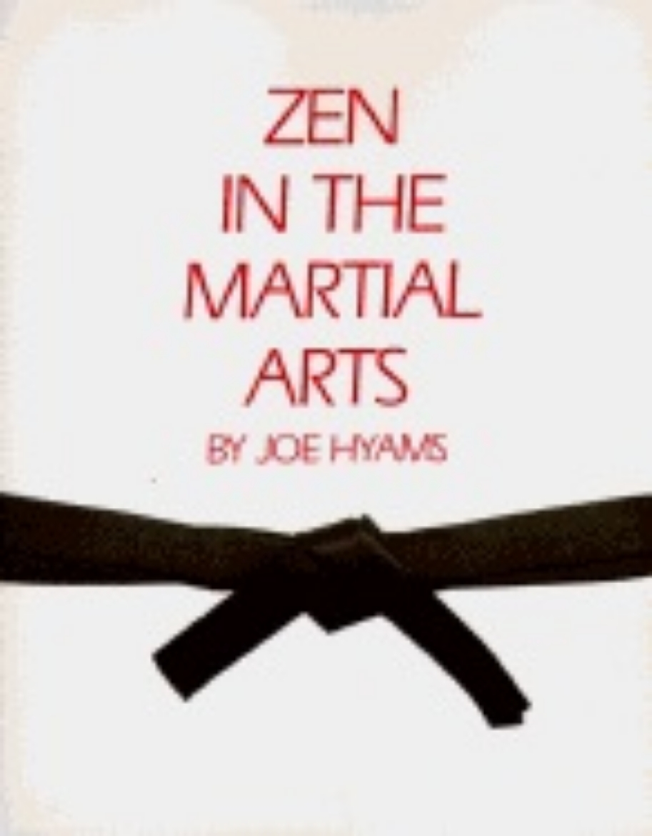 Picture of Zen in the martial arts