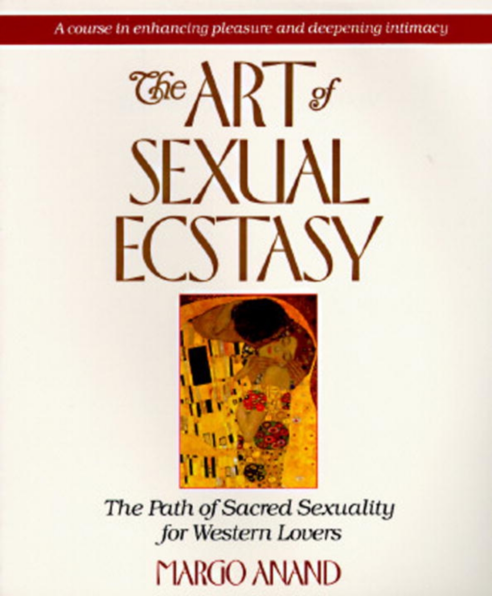 Picture of Art Of Sexual Ecstasy: The Path Of Sacred Sexuality For West