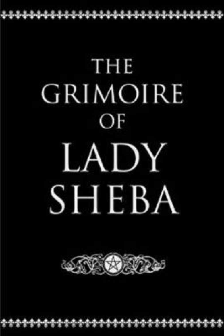 Picture of The Grimoire of Lady Sheba: Includes the Book of Shadows