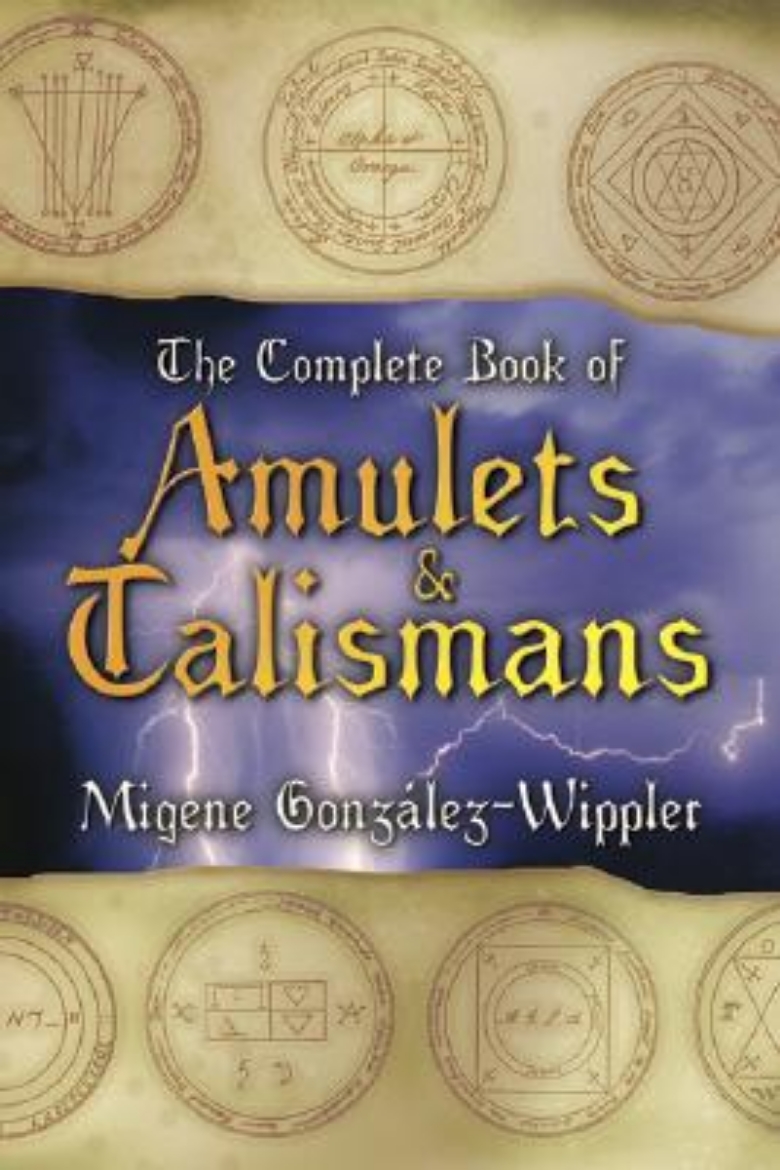 Picture of Complete book of amulets and talismans