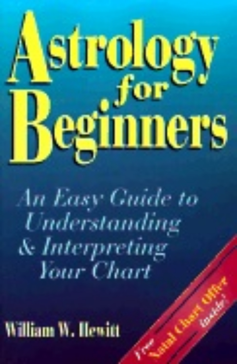 Picture of Astrology For Beginners: An Easy Guide To Understanding & In