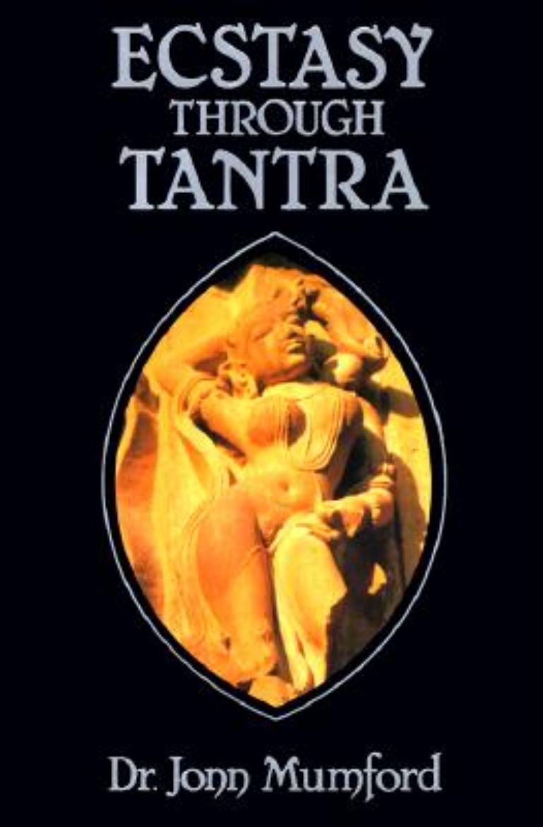 Picture of Ecstasy Through Tantra Ecstasy Through Tantra