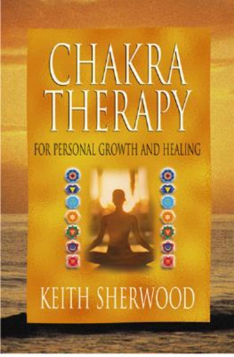 Picture of Chakra Therapy: For Personal Growth and Healing