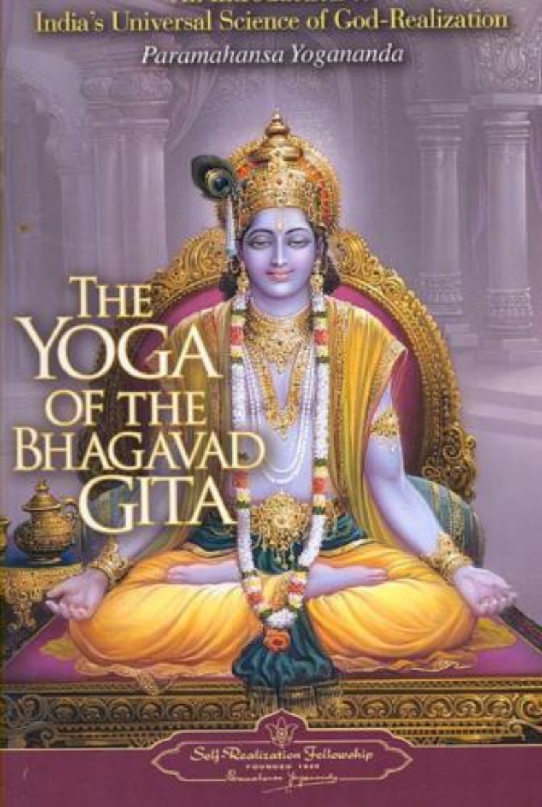 Picture of Yoga Of The Bhagavad Gita: An Introduction To India's Universal Science Of God-Realization