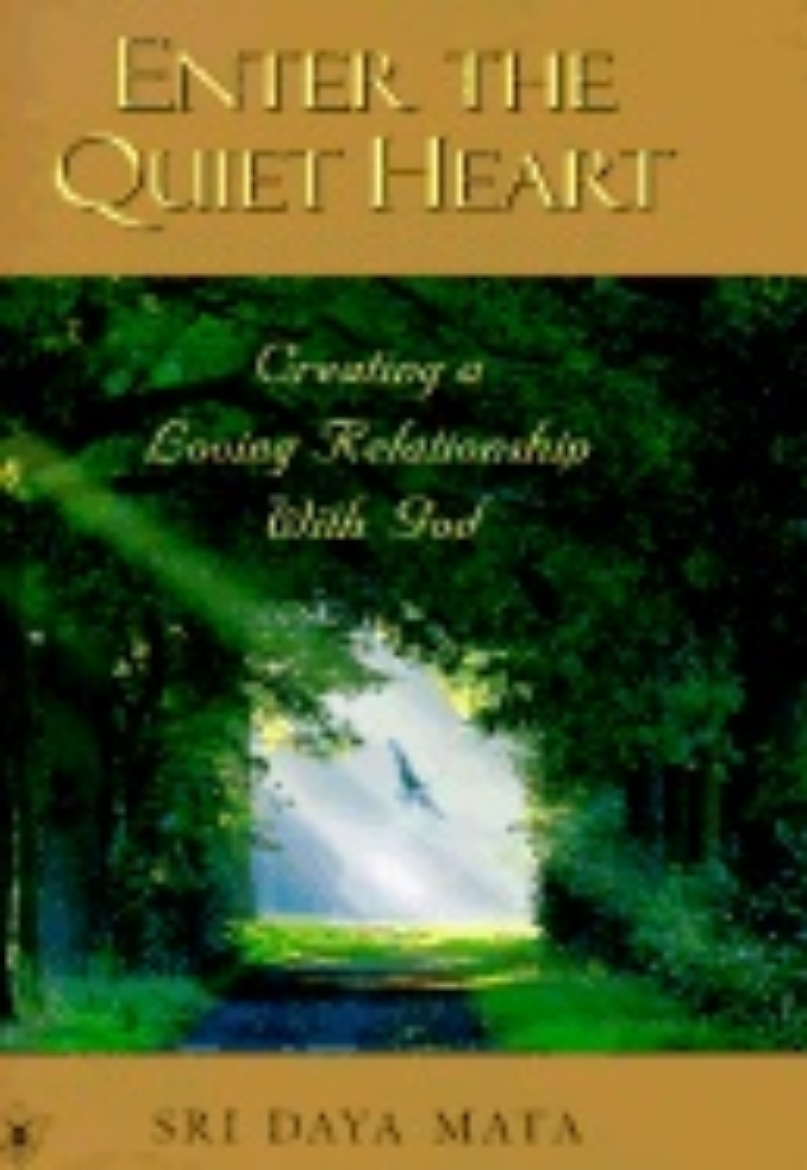 Picture of Enter The Quiet Heart Hb : Creating a Loving Relationship With God