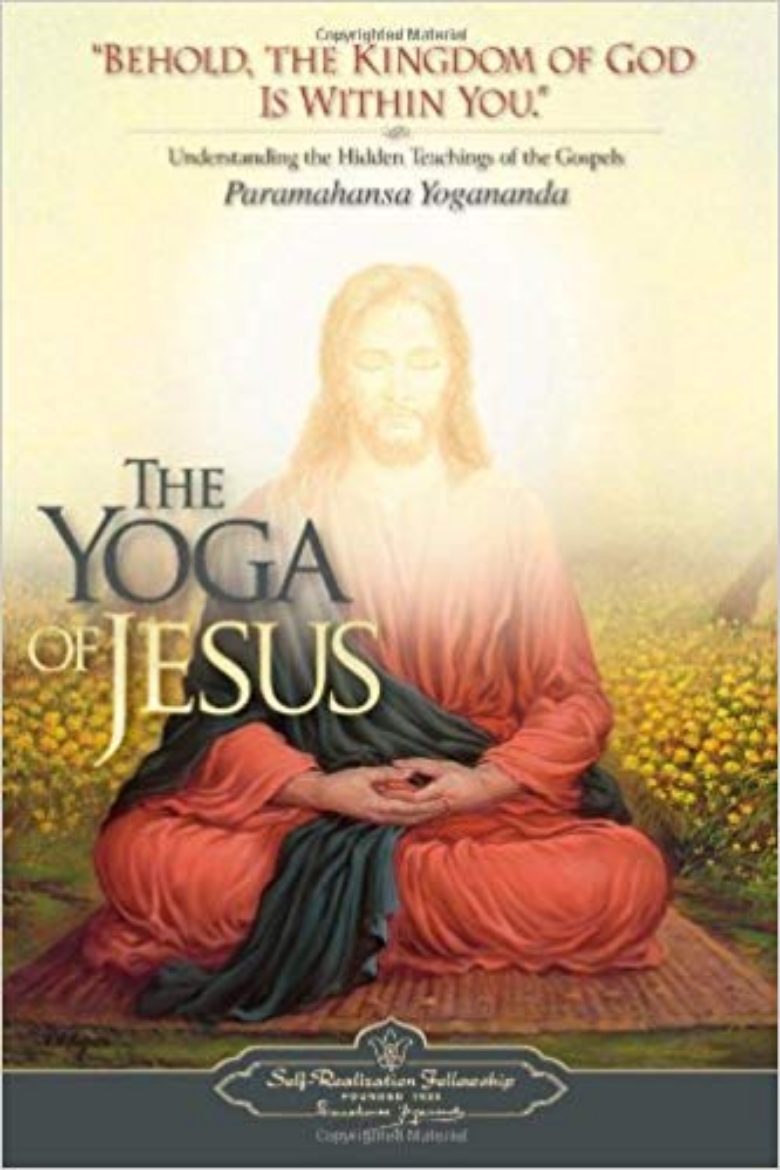 Picture of Yoga of jesus - understanding the hidden teachings of the gospels