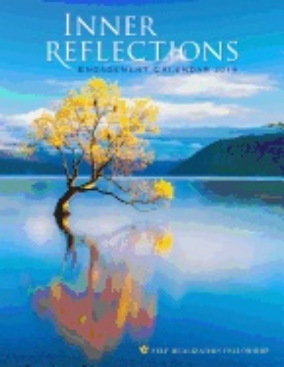 Picture of Inner Reflections Engagement Calendar 2019