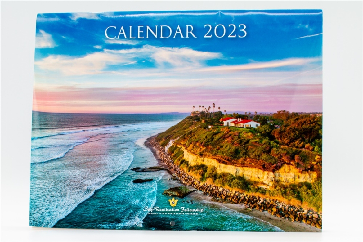 Picture of 2023 Self-Realization Fellowship Wall Calendar