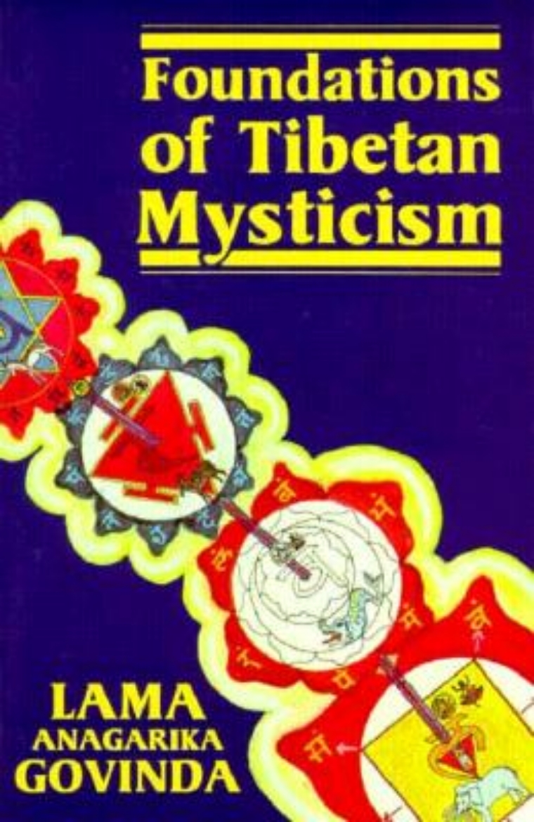 Picture of Foundations of Tibetan Mysticism