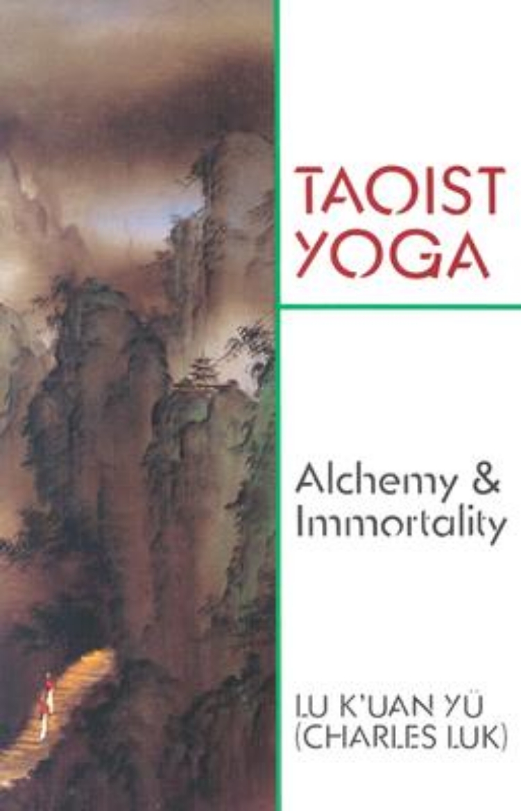 Picture of Taoist Yoga: Alchemy and Immortality