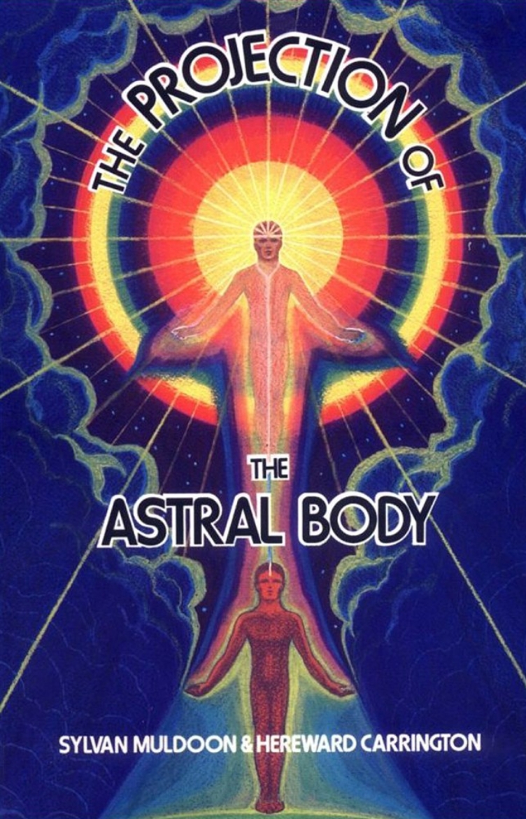 Picture of The Projection of the Astral Body