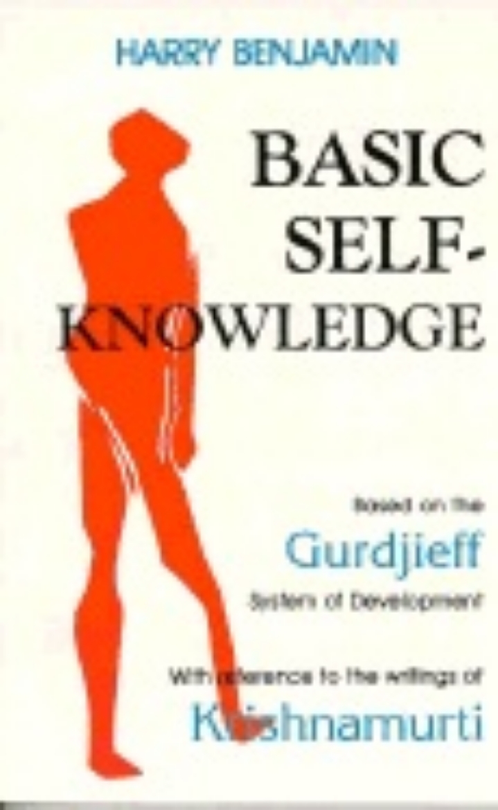 Picture of Basic Self-Knowledge