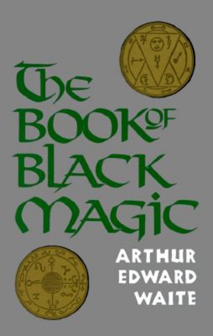 Picture of Book of black magic