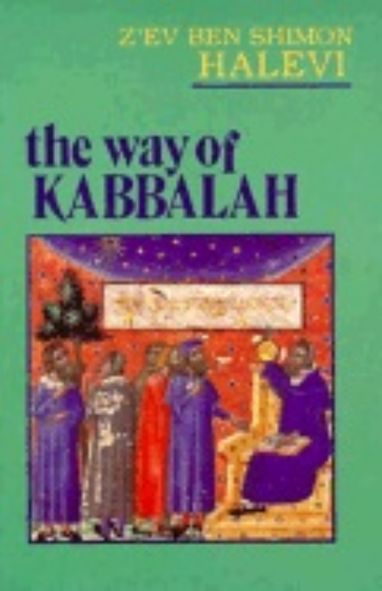 Picture of The Way of Kabbalah