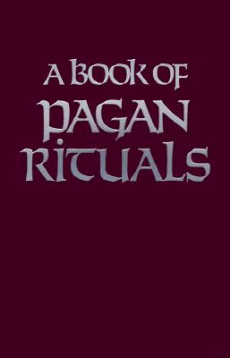 Picture of Book of Pagan Rituals