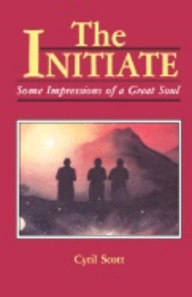 Picture of Initiate: Some Impressions of a Great Soul (Pbk)