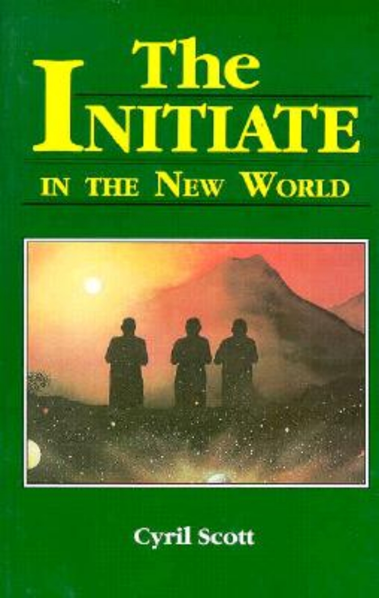 Picture of Initiate in the New World