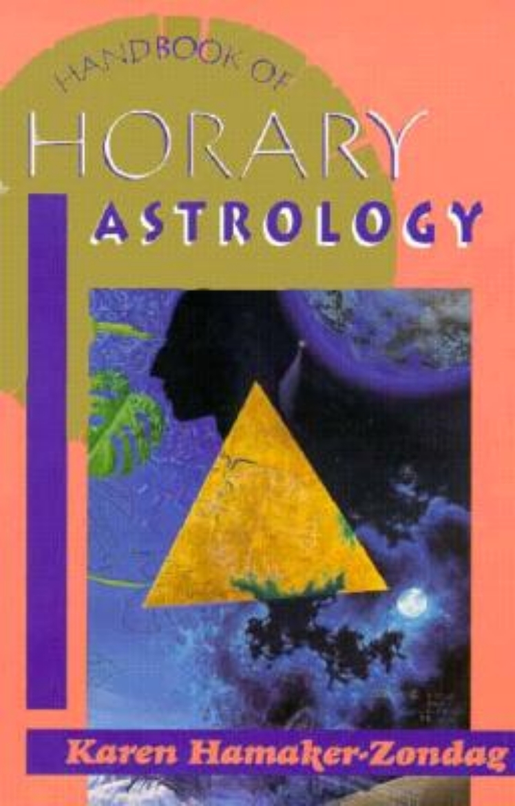 Picture of Handbook of Horary Astrology