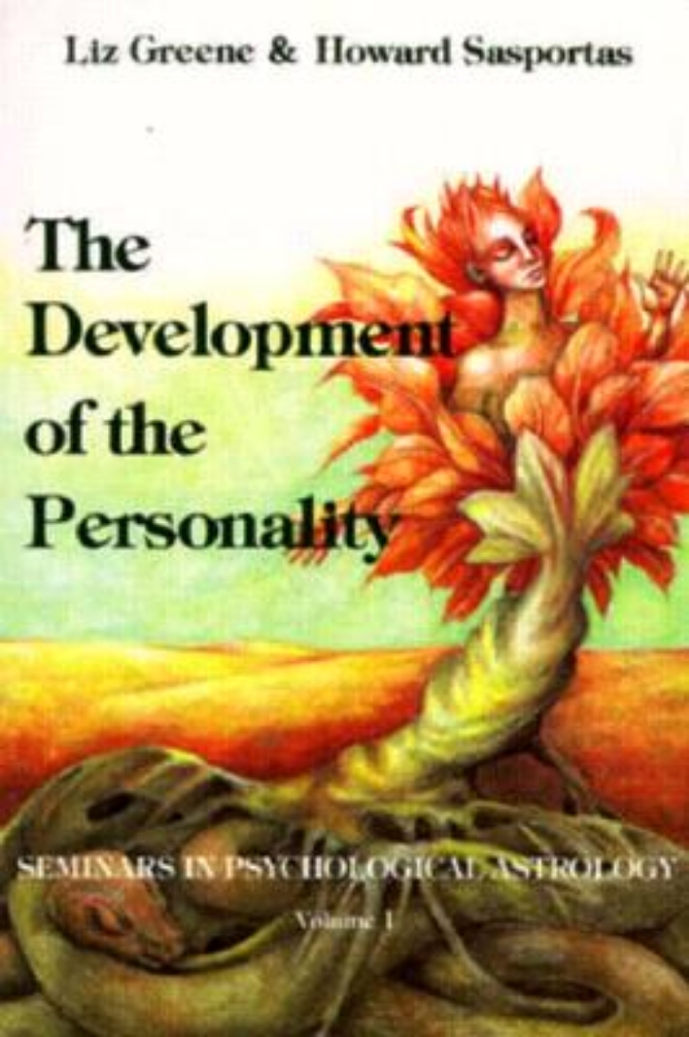 Picture of The Development of the Personality: Seminars in Psychological Astrology; V. 1