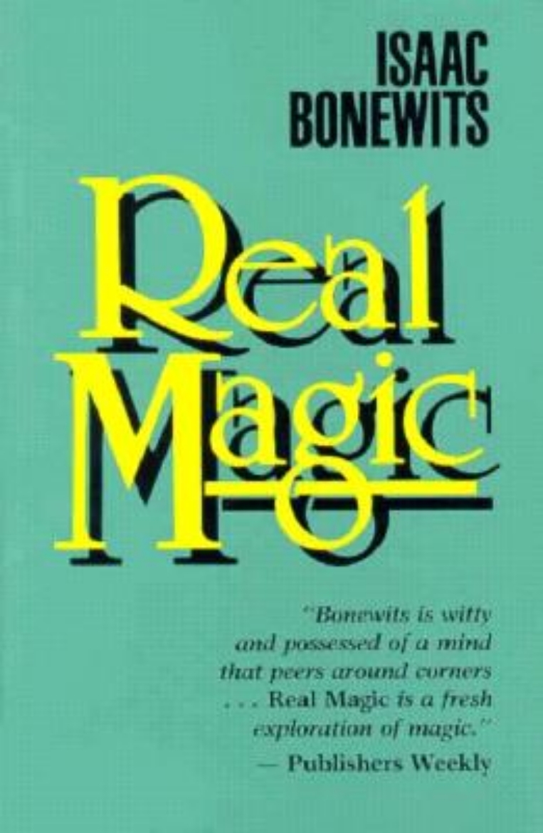 Picture of Real Magic