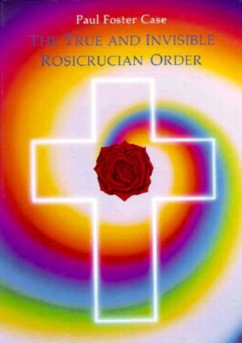 Picture of True and Invisible Rosicrucian Order