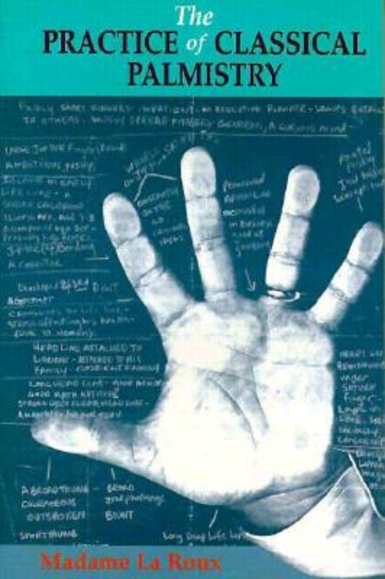 Picture of The Practice of Classical Palmistry