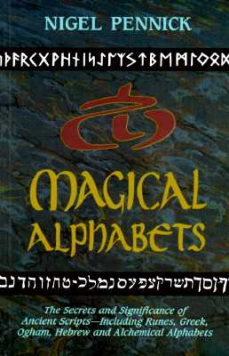 Picture of Magical Alphabets