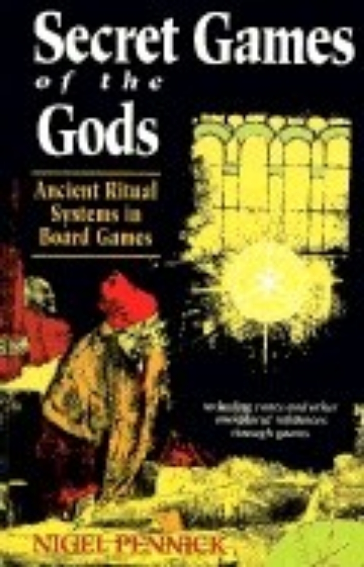 Picture of Secret Games of the Gods: Ancient Ritual Systems in Board Games