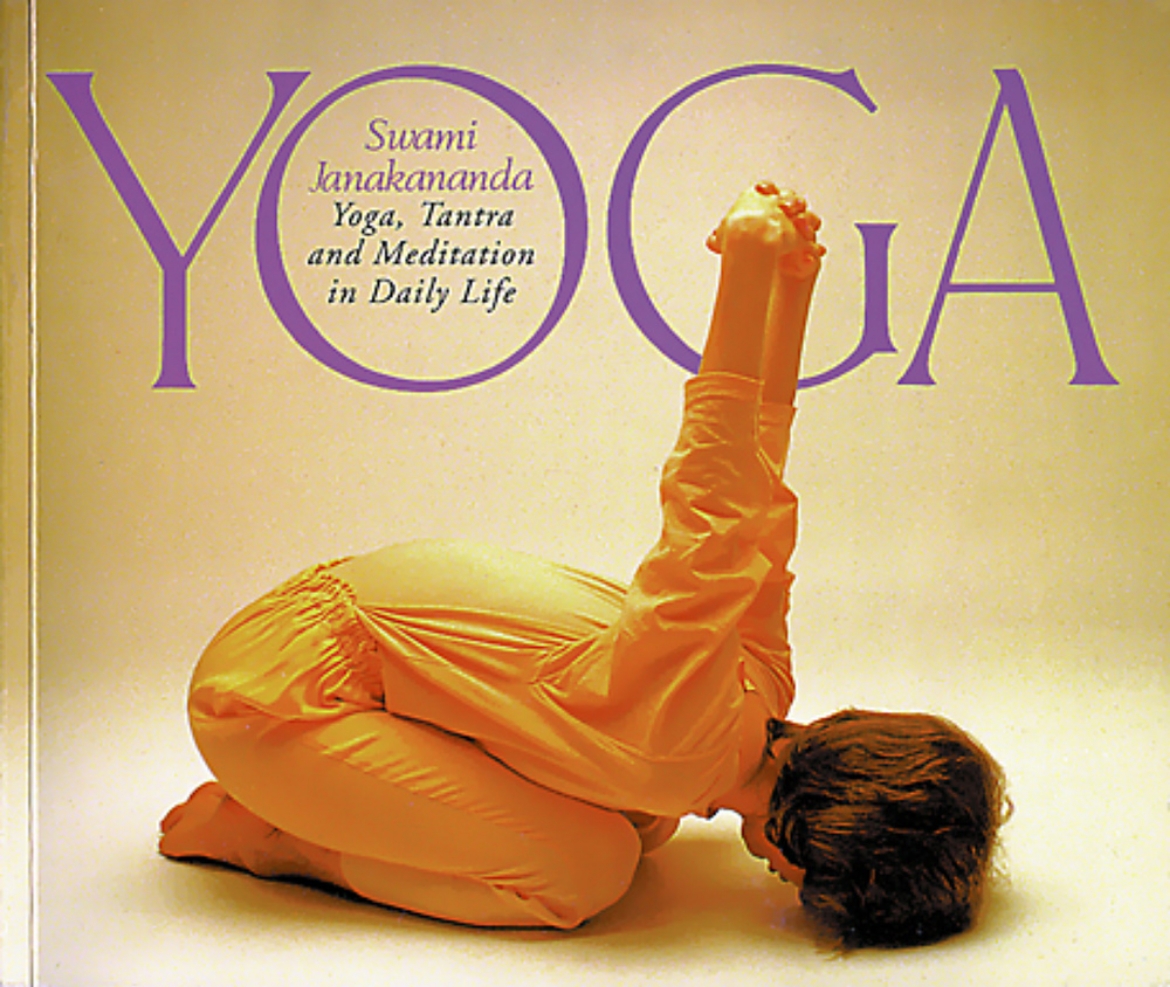 Picture of Yoga, Tantra and Meditation in Daily Life