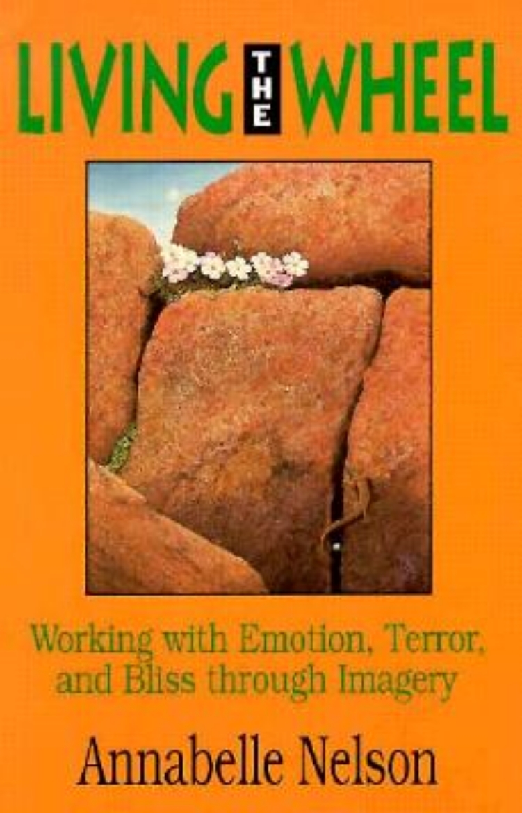 Picture of Living the Wheel: Working with Emotion, Terror, and Bliss Through Imagery