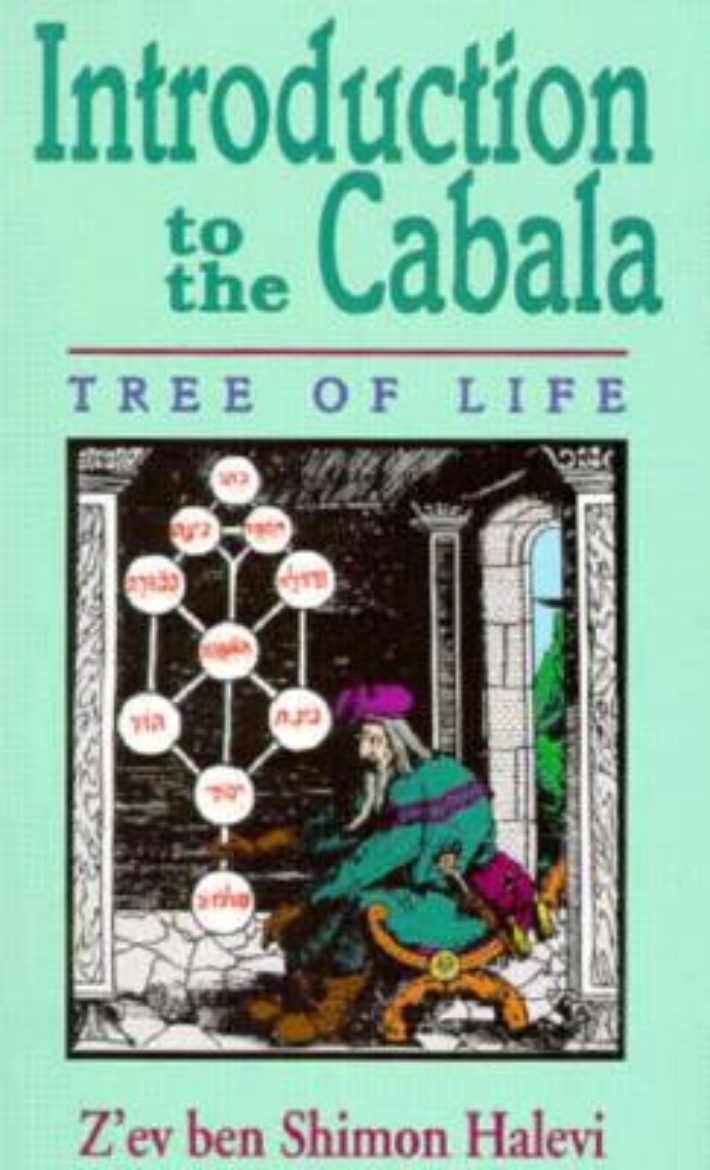 Picture of Introduction to the Cabala: Tree of Life