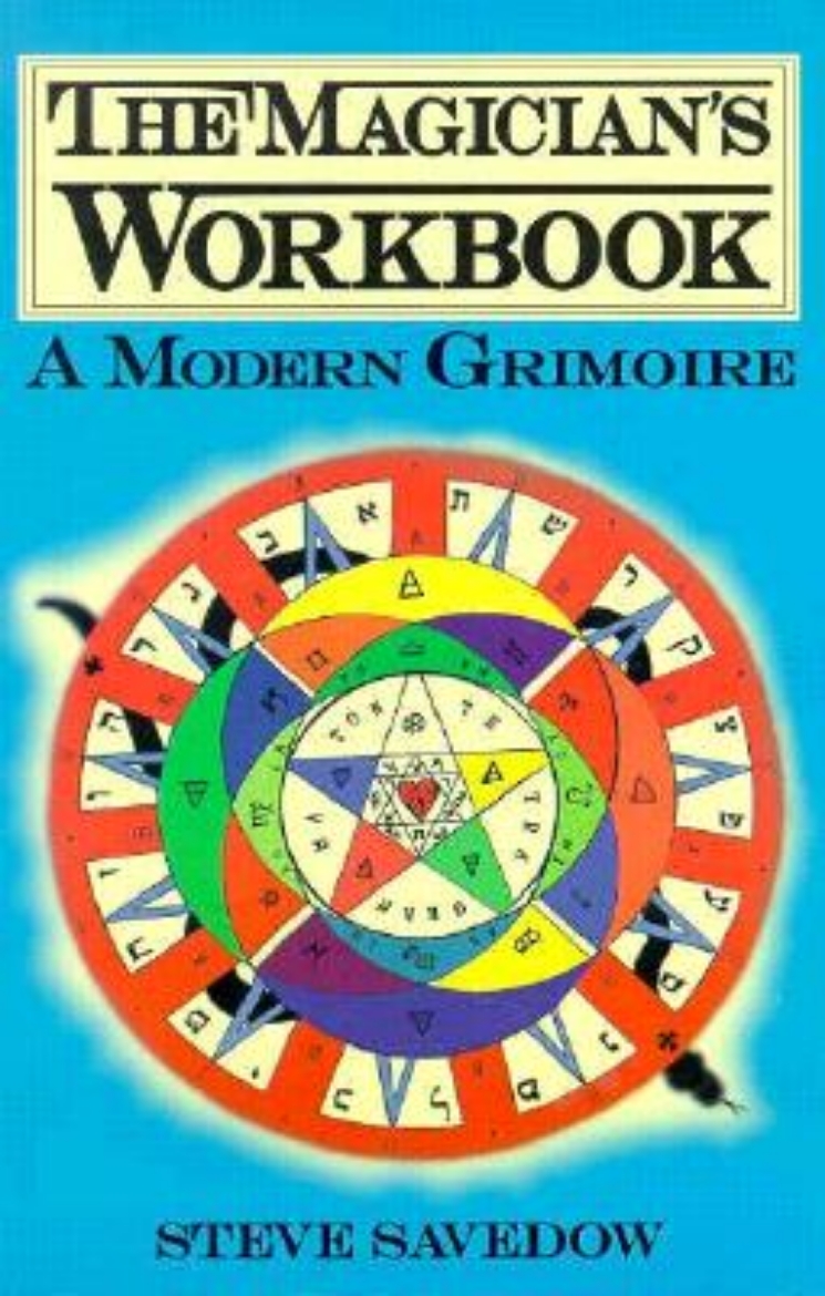 Picture of Magician's Workbook: A Modern Grimoire