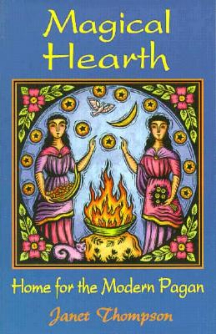 Picture of Magical Hearth: Home for the Modern Pagan