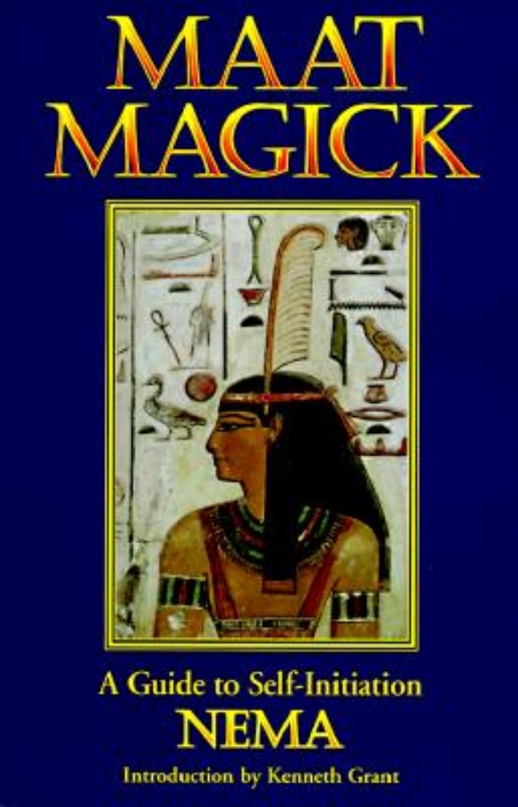 Picture of Maat Magick: A Guide to Self-Initiation