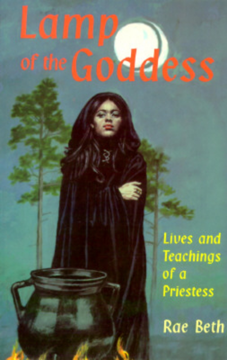 Picture of Lamp of the Goddess: Lives and Teachings of a Priestess