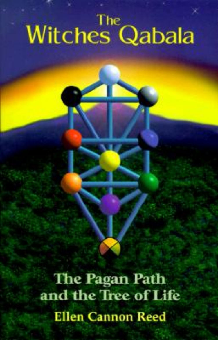 Picture of The Witches Qabala: The Pagan Path and the Tree of Life