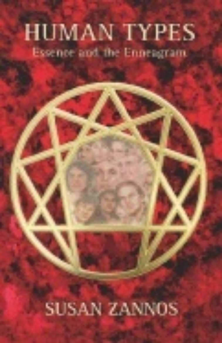 Picture of Human types - essence and the enneagram