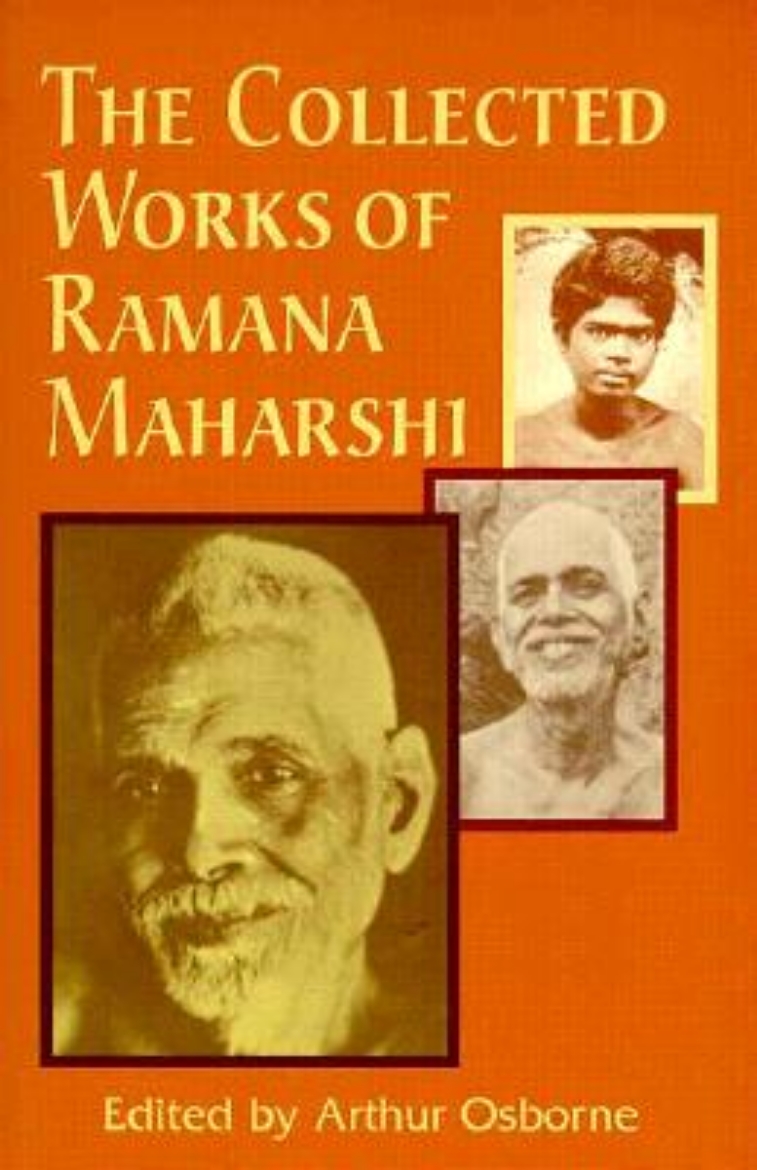 Picture of The Collected Works of Ramana Maharshi