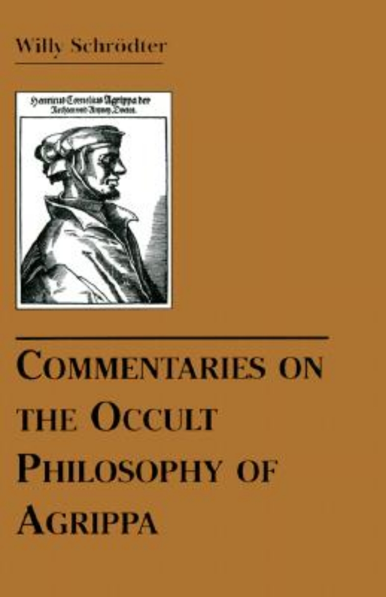 Picture of Commentaries on the Occult Philosophy of Agrippa