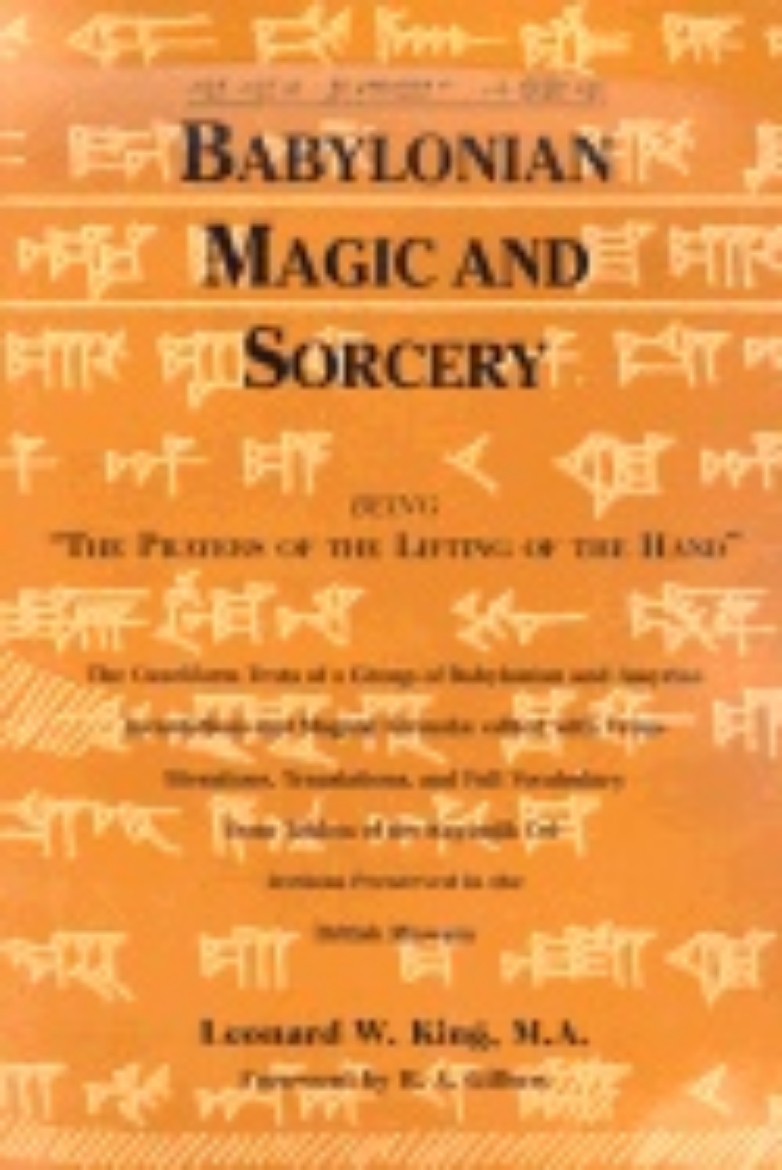 Picture of Babylonian Magic And Sorcery