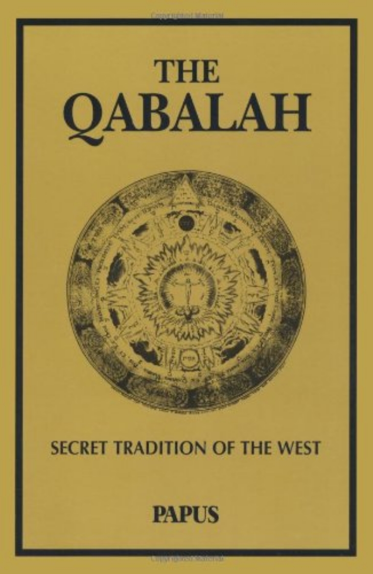 Picture of Qabalah: Secret Tradition Of The West (6 Illustrations)