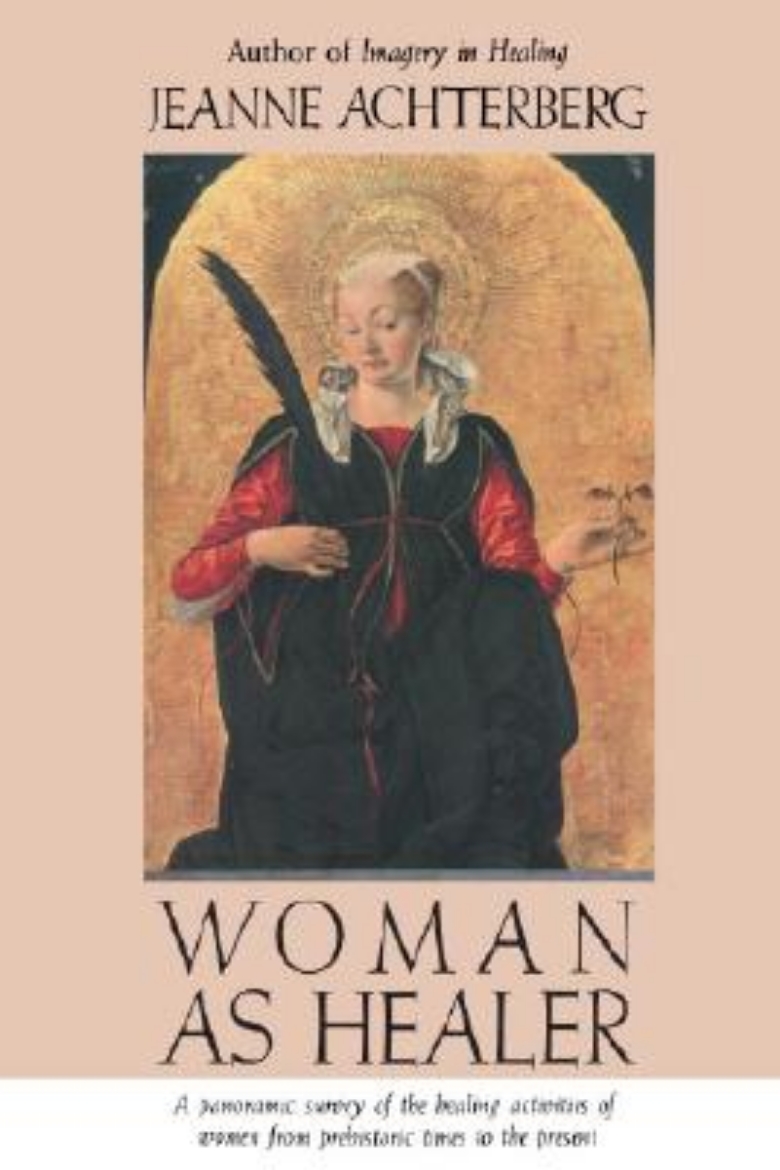 Picture of Woman as Healer