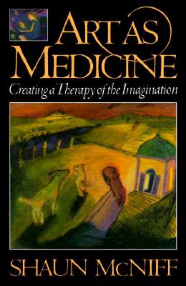 Picture of Art as medicine