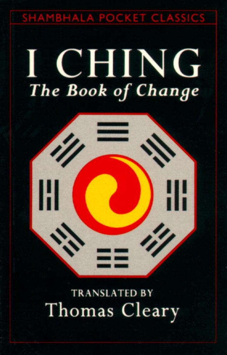 Picture of I ching:book of change