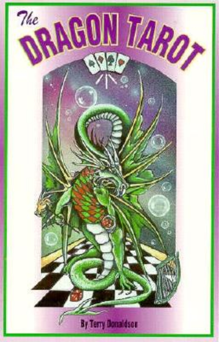 Picture of The Dragon Tarot