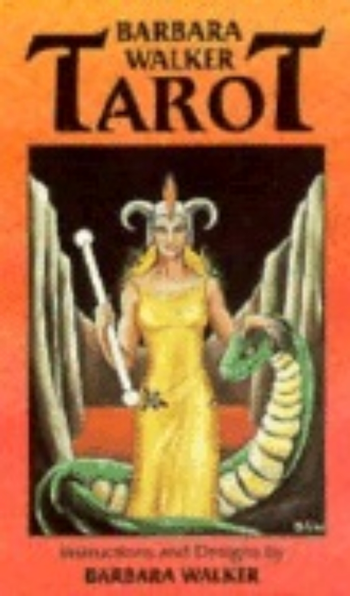 Picture of Barbara Walker Tarot: 78-Card Deck